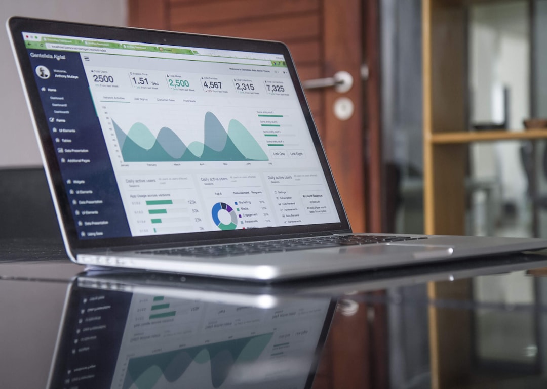 heros-img Statistics on a laptop